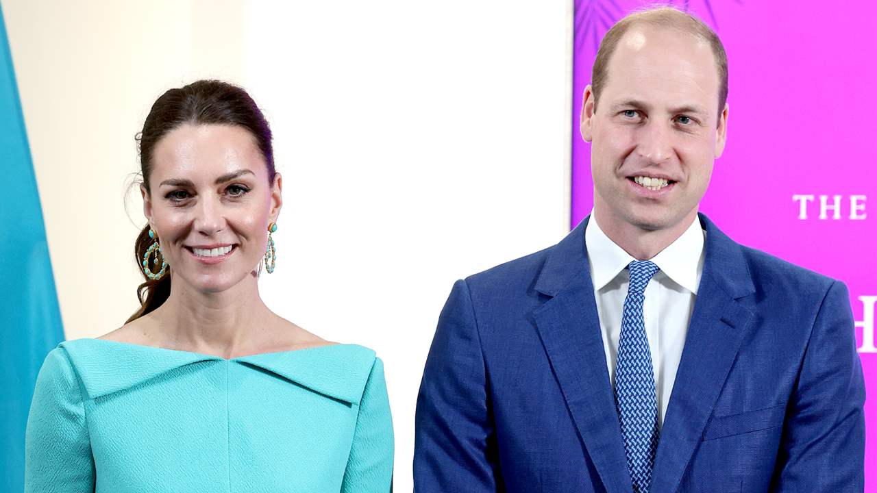 Kate Middleton y Guillermo, los grandes ausentes a la fiesta de cumpleaños de Lilibet Diana en Londres