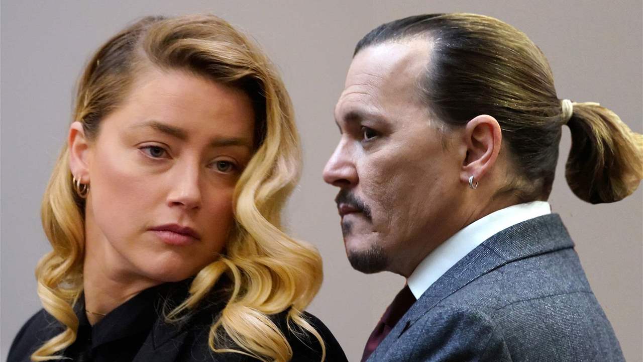 Veredicto final: Amber Heard deberá pagar 15 millones de dólares a Johnny Depp por acusarle de maltrato
