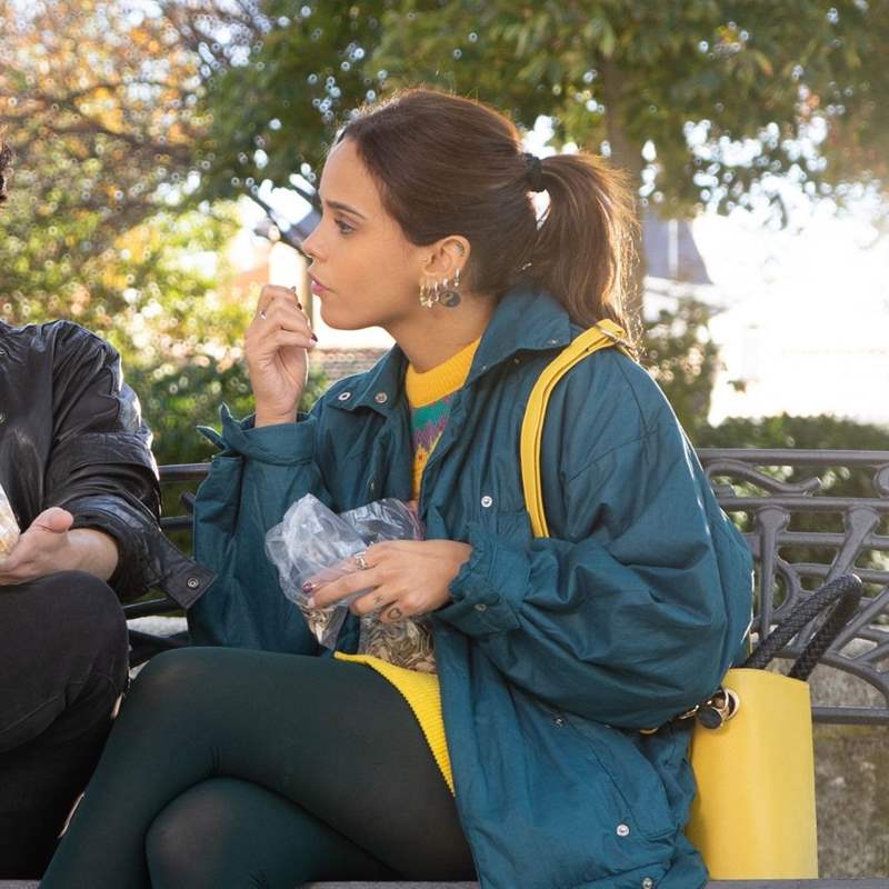 Gloria Camila da el salto a Italia: la serie 'Dos vidas' llega al Canale 5 de Mediaset 