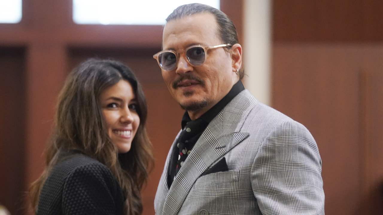 Primeras palabras de Johnny Depp tras conocerse el veredicto de su juicio contra Amber Heard
