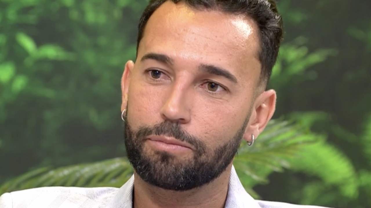 Omar Sánchez sentencia su relación con Anabel Pantoja en el 'Deluxe': "Es el punto y final"