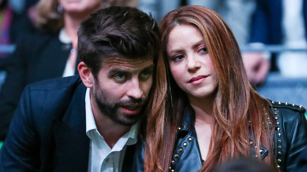 Shakira y Piqué anuncian su ruptura tras 12 años de relación y dos hijos en común