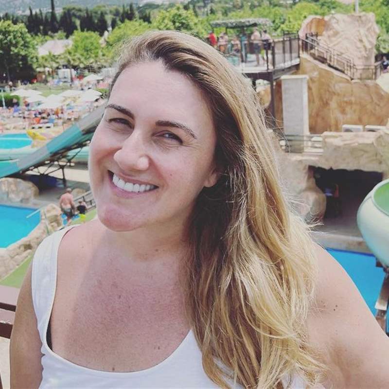 Carlota Corredera reflexiona sobre su prioridad como madre desde su nuevo destino de vacaciones 