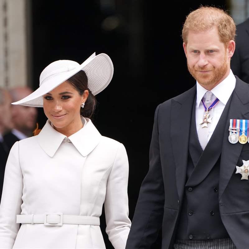 Meghan Markle y el príncipe Harry ponen fin a su visita a Reino Unido: ¿cuánto ha costado?