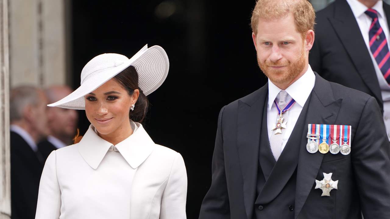 Meghan Markle y el príncipe Harry ponen fin a su visita a Reino Unido: ¿cuánto ha costado?