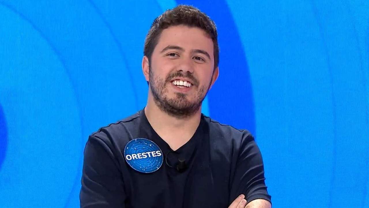'Pasapalabra': Orestes Barbero bate otro récord y se acerca MUCHO a Pablo Díaz