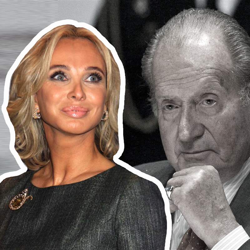 La inminente cita judicial de rey Juan Carlos y Corinna Larsen por acoso y amenazas