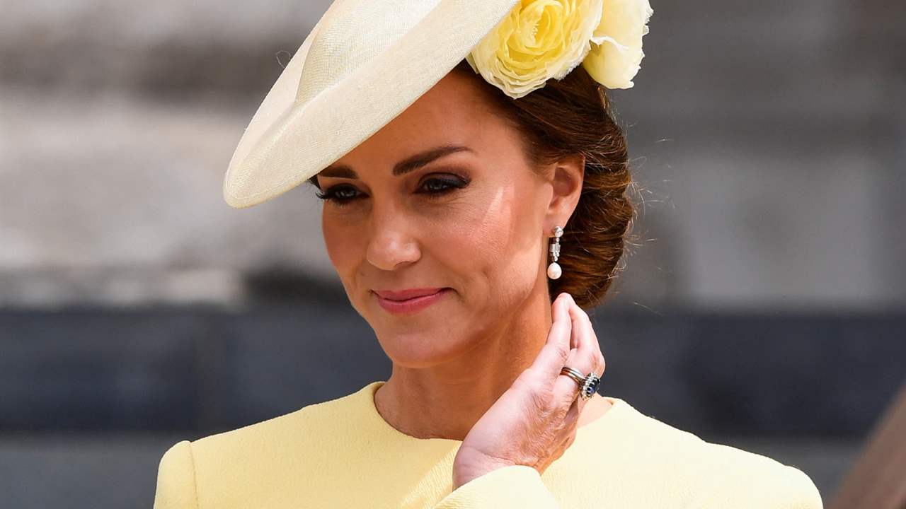 Kate Middleton, muy incómoda con la presencia de Meghan Markle: las caras que la delatan