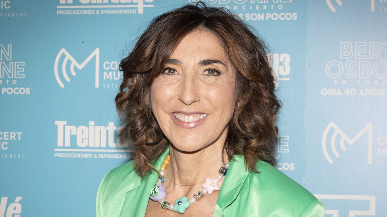 Paz Padilla vuelve a Mediaset: la cadena anuncia que retoma el contrato con la humorista
