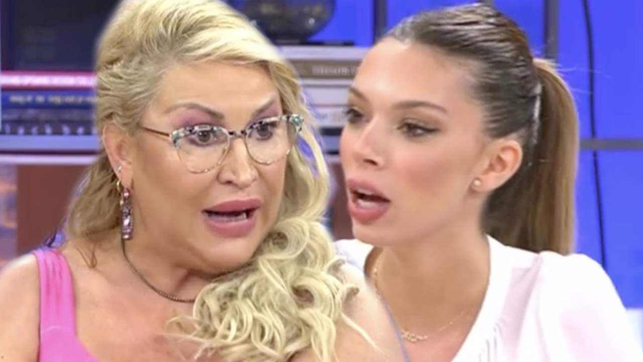 El zasca de Alejandra Rubio a Raquel Mosquera tras su enorme contradicción sobre Rocío Carrasco