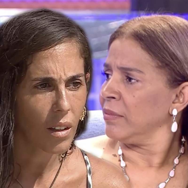 Arelys, madre de Yulen Pereira, destapa sin querer las intenciones de su hijo con Anabel Pantoja