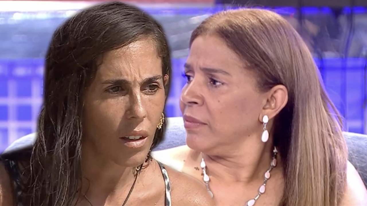 Arelys, madre de Yulen Pereira, destapa sin querer las intenciones de su hijo con Anabel Pantoja