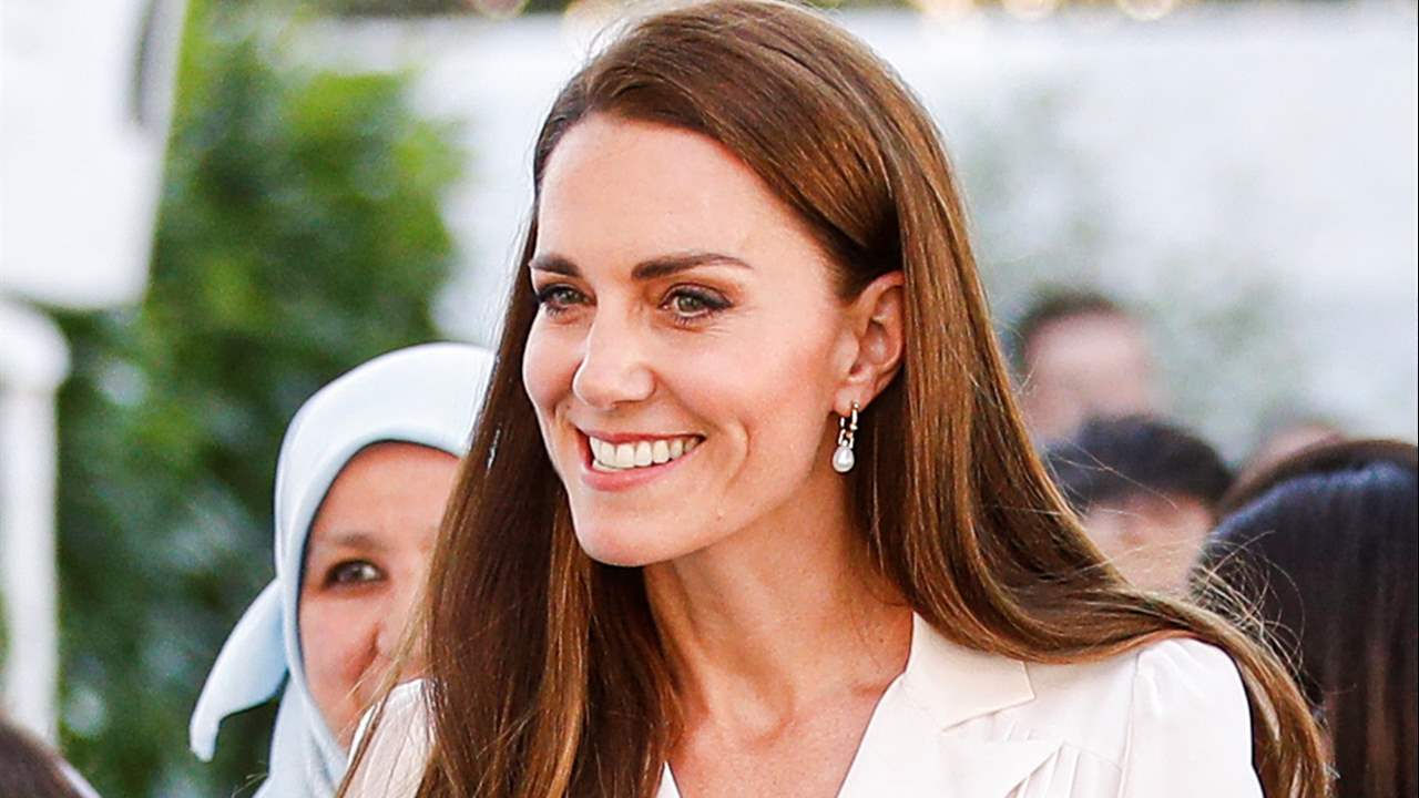 Kate Middleton copia a la reina Letizia su truco favorito para afinar al máximo la cintura
