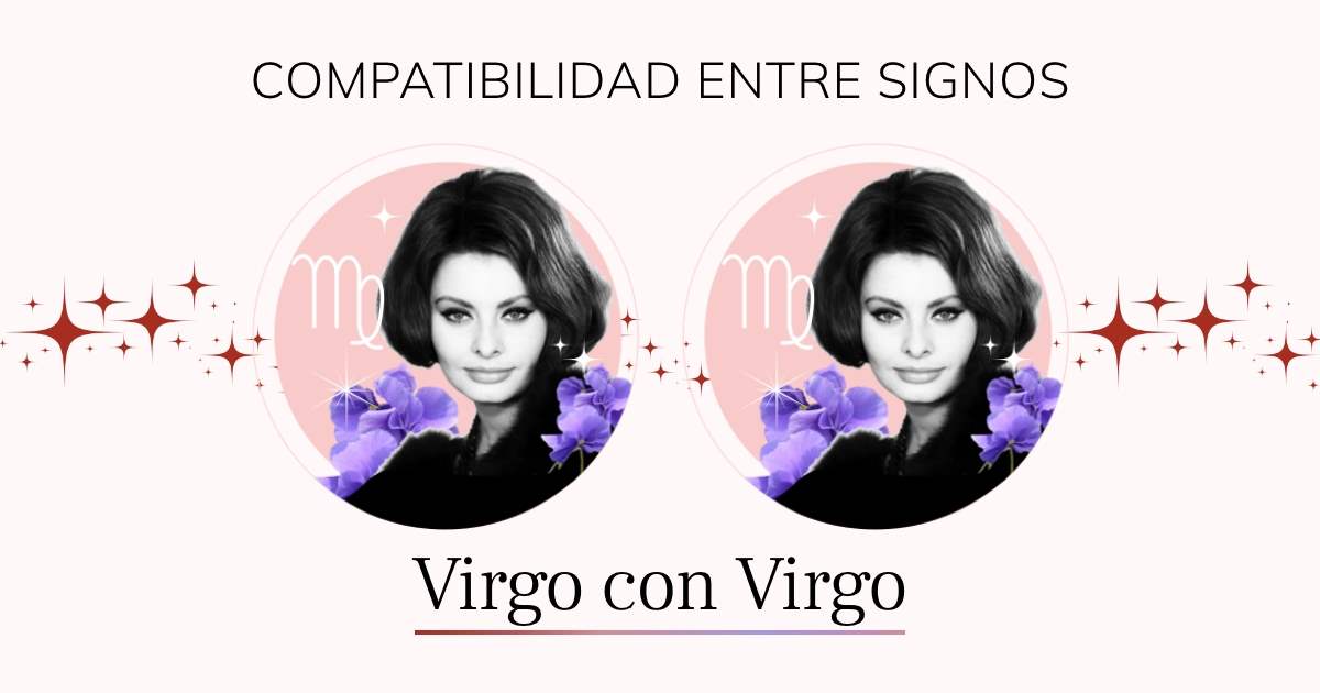 Virgo y Virgo, compatibilidad de signos en el amor, amistad y trabajo