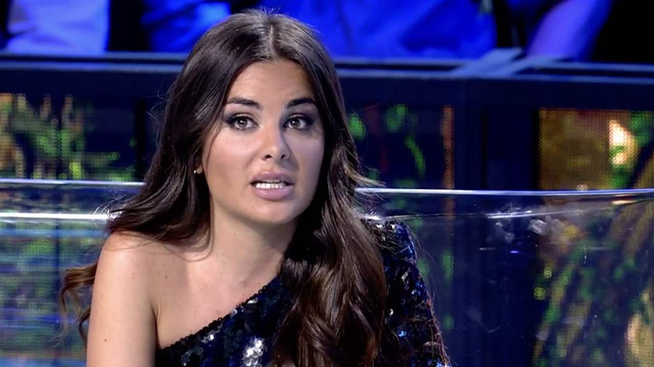 Alexia Rivas reacciona al beso de Anabel Pantoja y Yulen destapando la estrategia de Omar Sánchez