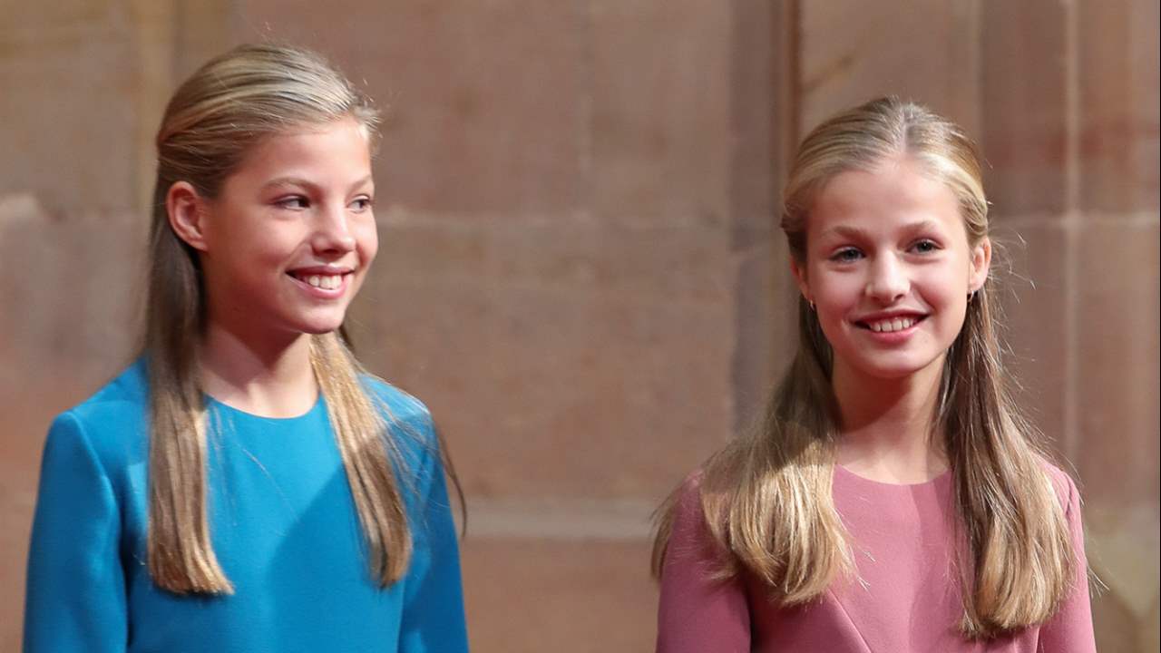 La princesa Leonor y la infanta Sofía, la ausencia más sonada en el cumpleaños de Ingrid de Noruega