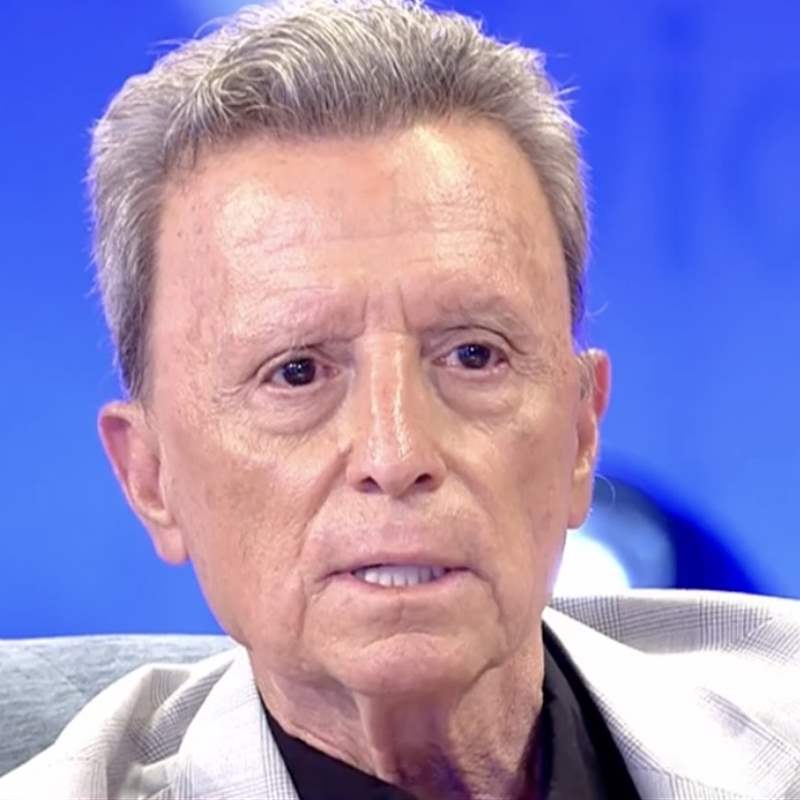 José Ortega Cano, muy enfadado, estalla contra Gloria Camila y Ana María Aldón: "¡Estoy cansado!"
