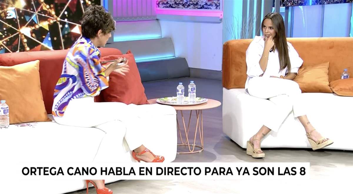 Gloria Camila y Sonsoles Ónega