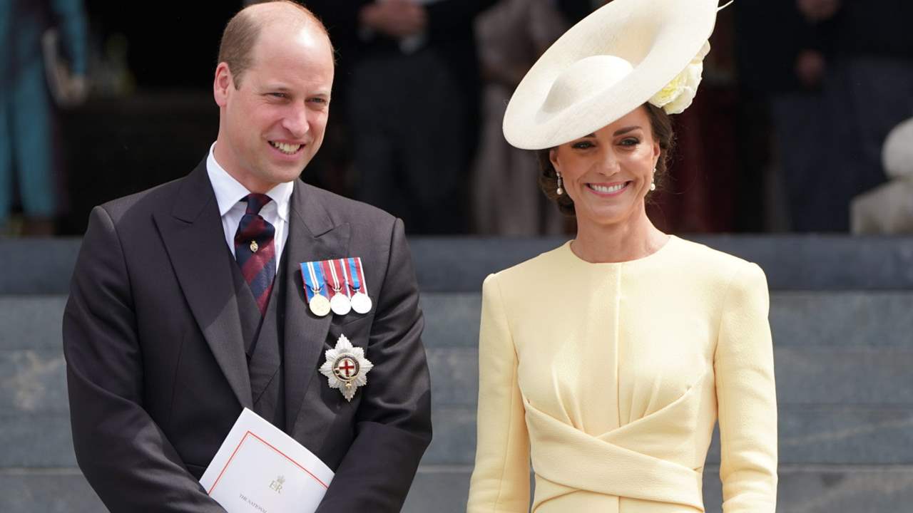 La gran fiesta con la que Kate Middleton y el príncipe Guillermo celebrarán sus 40 años