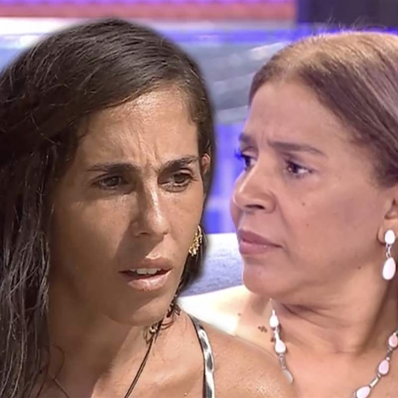 Arelys, madre de Yulen Pereira, se reunirá con Anabel Pantoja en 'Supervivientes 2022' 