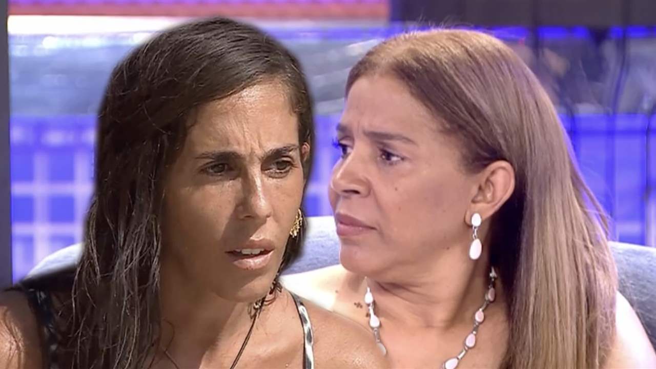 Arelys, madre de Yulen Pereira, se reunirá con Anabel Pantoja en 'Supervivientes 2022' 
