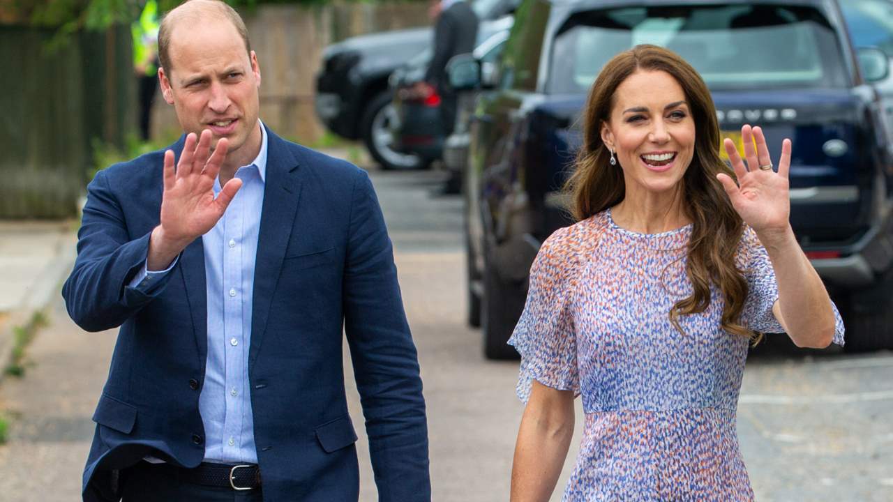 Kate Middleton y el príncipe Guillermo inauguran su primer retrato oficial: todos los detalles