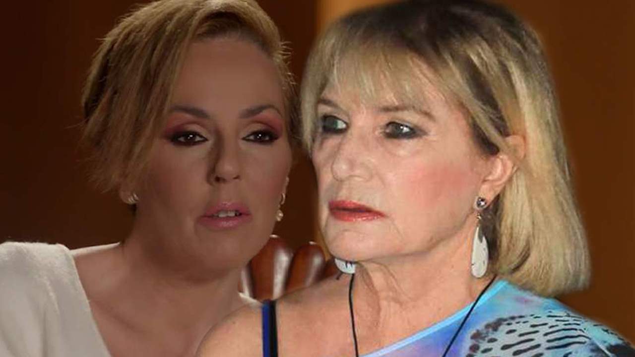 Rocío Carrasco confiesa su mayor decepción con su tía, Gloria Mohedano, en 'En el nombre de Rocío'