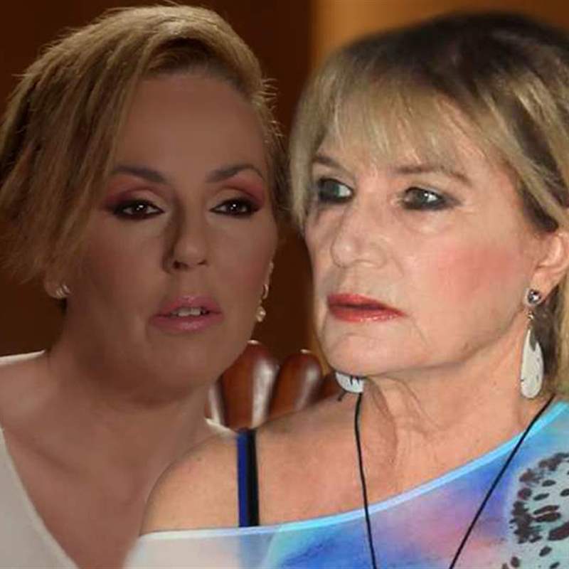 Rocío Carrasco confiesa su mayor decepción con su tía, Gloria Mohedano, en 'En el nombre de Rocío'