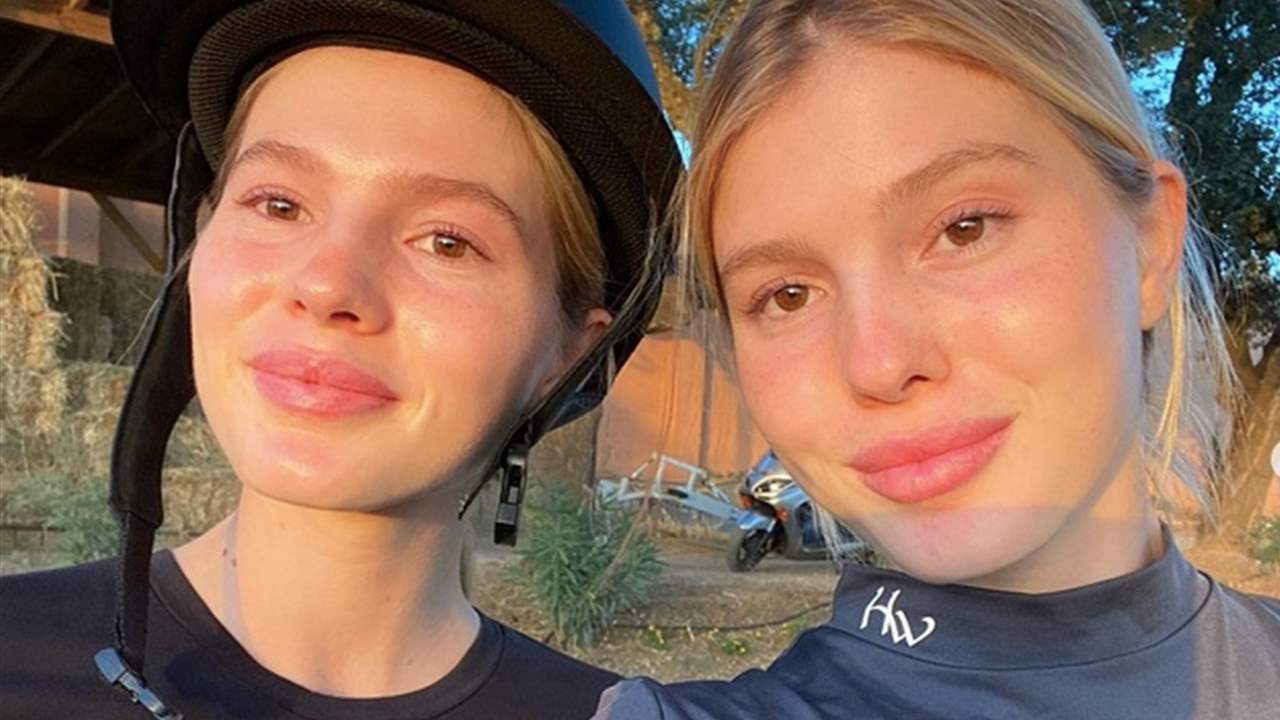 Las gemelas de Julio Iglesias, desaparecidas de las redes sociales desde hace un año