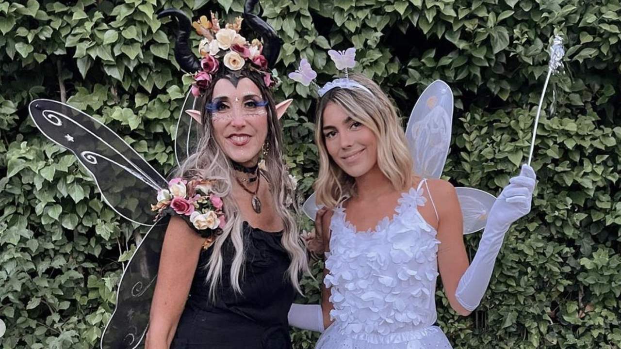 La risa Camarada cerrar Paz Padilla y Anna Ferrer organizan una original fiesta de disfraces para  dar la bienvenida al verano