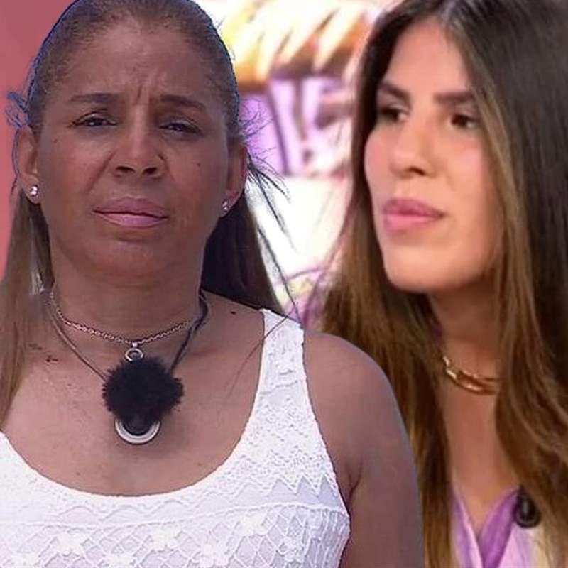 Isa Pantoja, muy enfadada, destapa la doble cara de la madre de Yulen con Anabel 