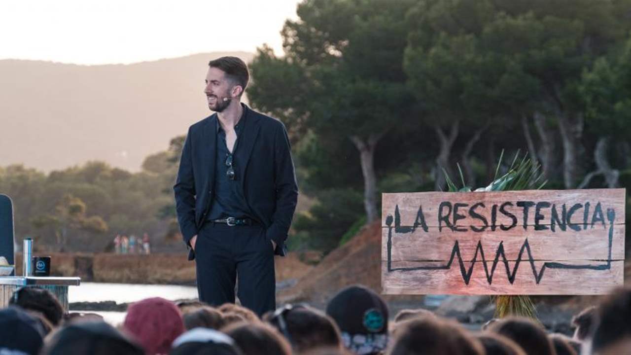 'La resistencia' se despide (hasta el año que viene) con una esperada invitada en Ibiza