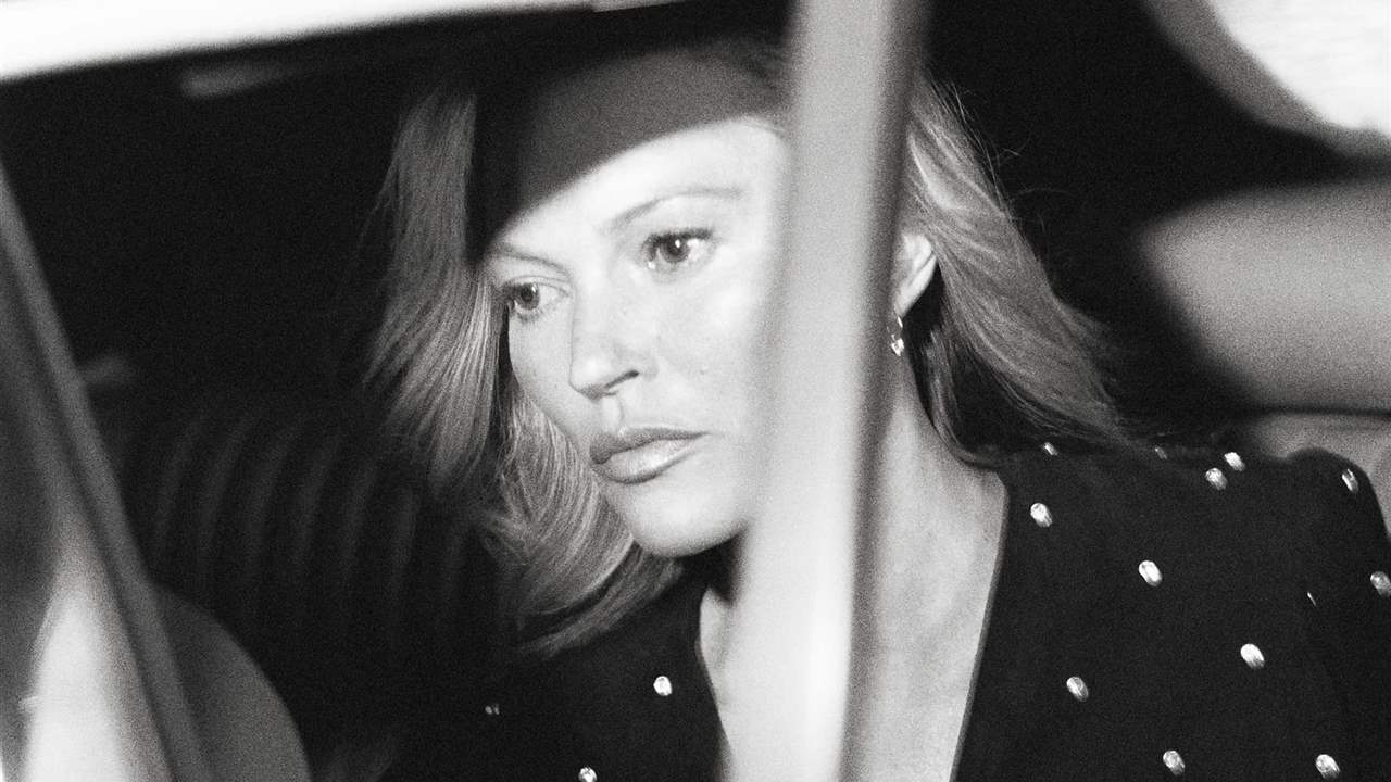 Kate Moss Zara