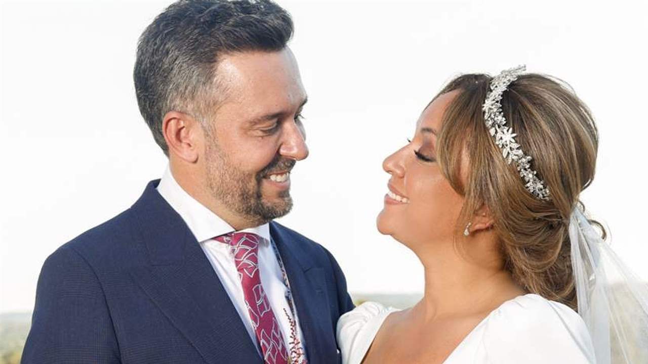 EXCLUSIVA | Todos los detalles no vistos de la boda de Kike Calleja y Raquel Abad