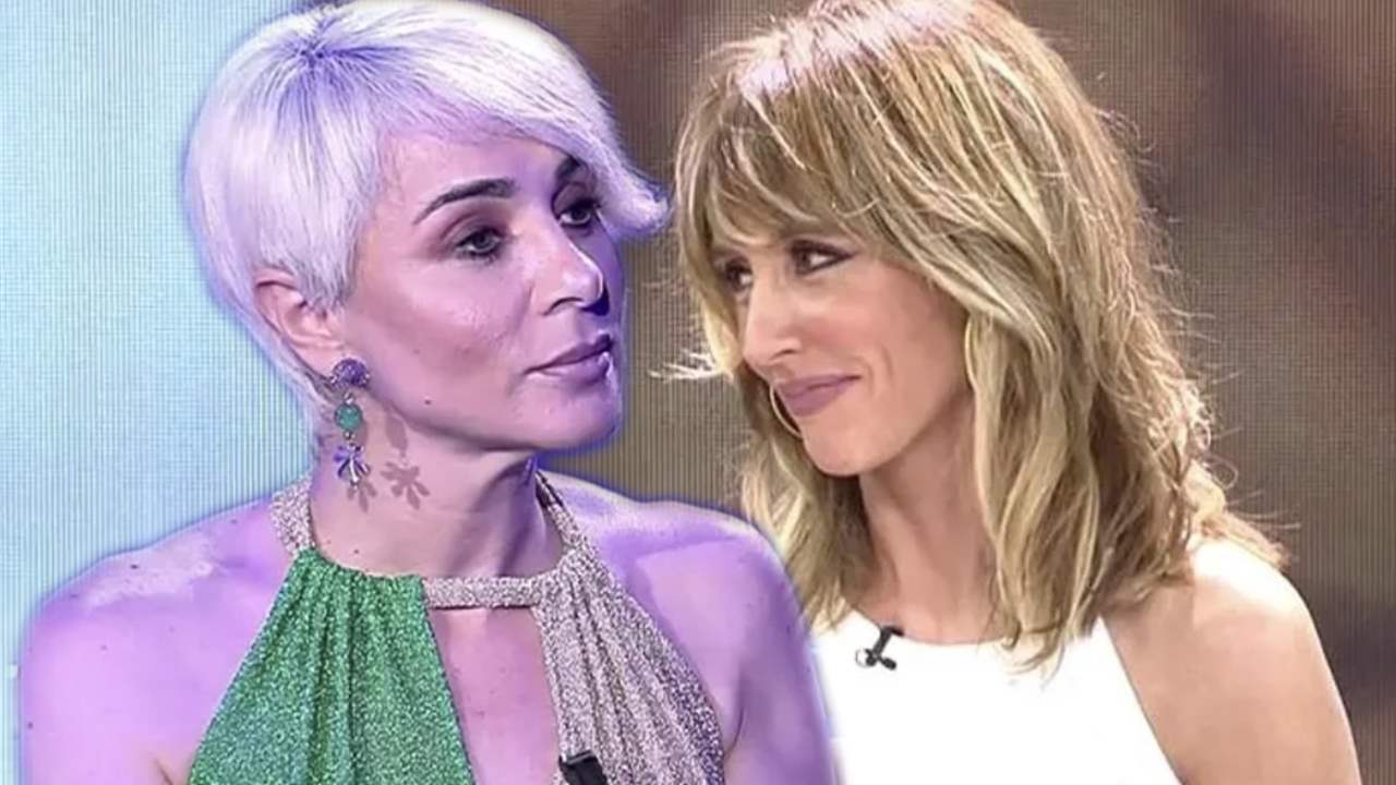 Las emotivas palabras de Emma García a Ana María Aldón en su despedida tras su dura entrevista en 'Viva la Vida'