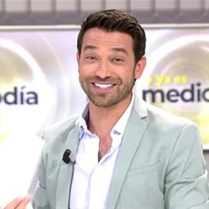 Marc Calderó también sale de Mediaset: ficha por RTVE para presentar las mañanas de La 1