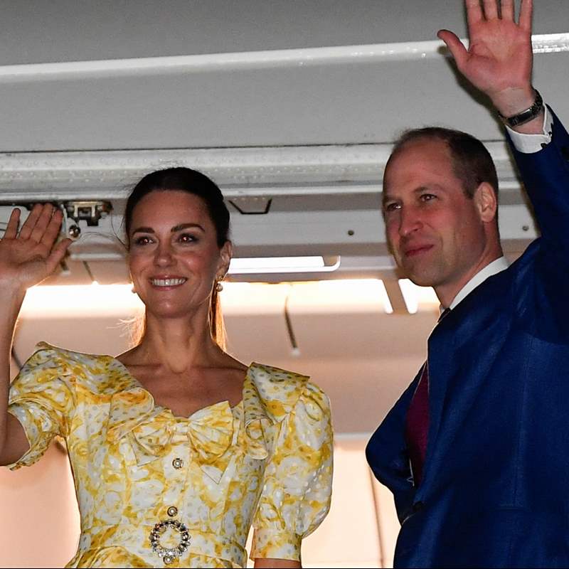 El príncipe Guillermo confirma su próximo viaje a Estados Unidos junto a Kate Middleton con una incógnita