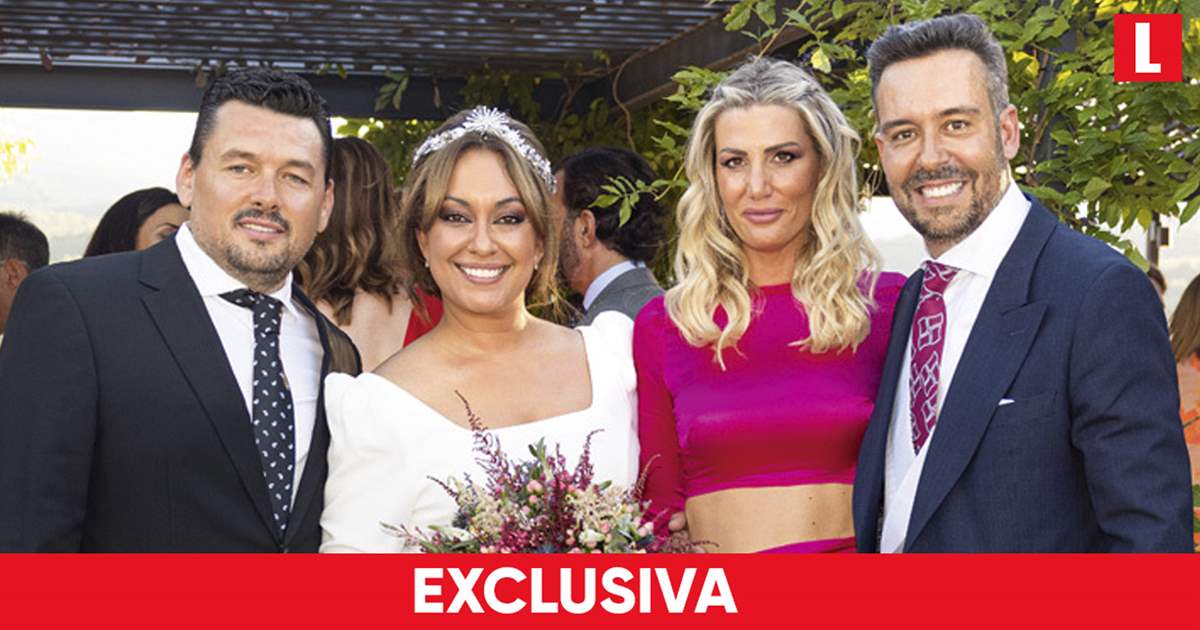 EXCLUSIVA Mayte García, exmujer de Santiago Cañizares, feliz con su nuevo novio