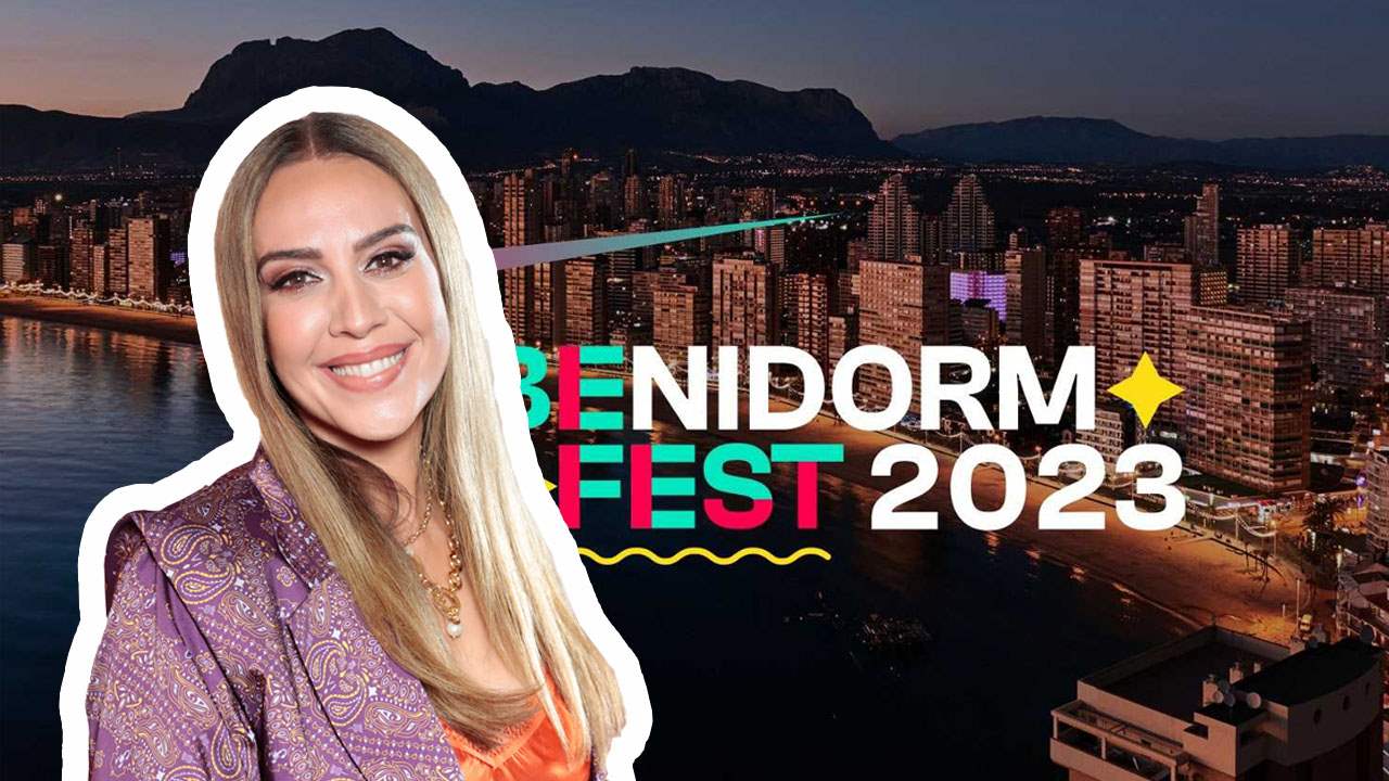 RTVE ficha a Mónica Naranjo: será la presentadora del Benidorm Fest 2023