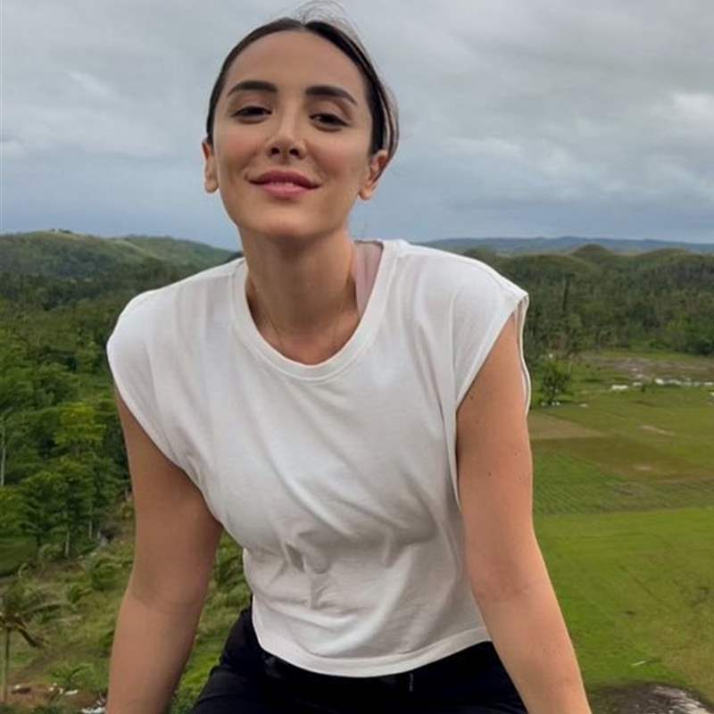 El planazo exclusivo de Tamara Falcó antes del estreno de ‘La Marquesa’ en Netflix