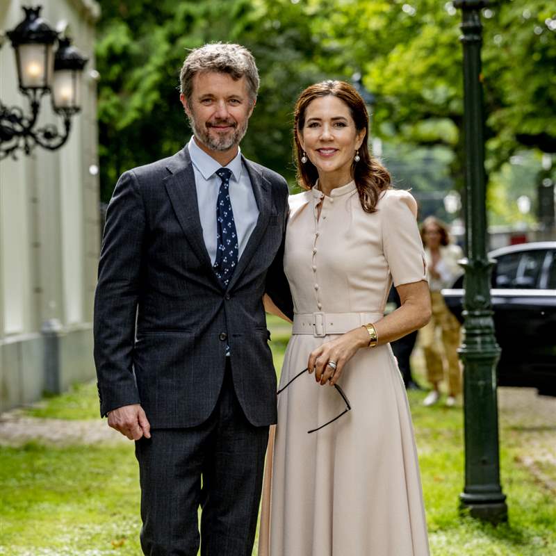 Mary y Federico de Dinamarca se enfrentan a su caída de popularidad más pronunciada