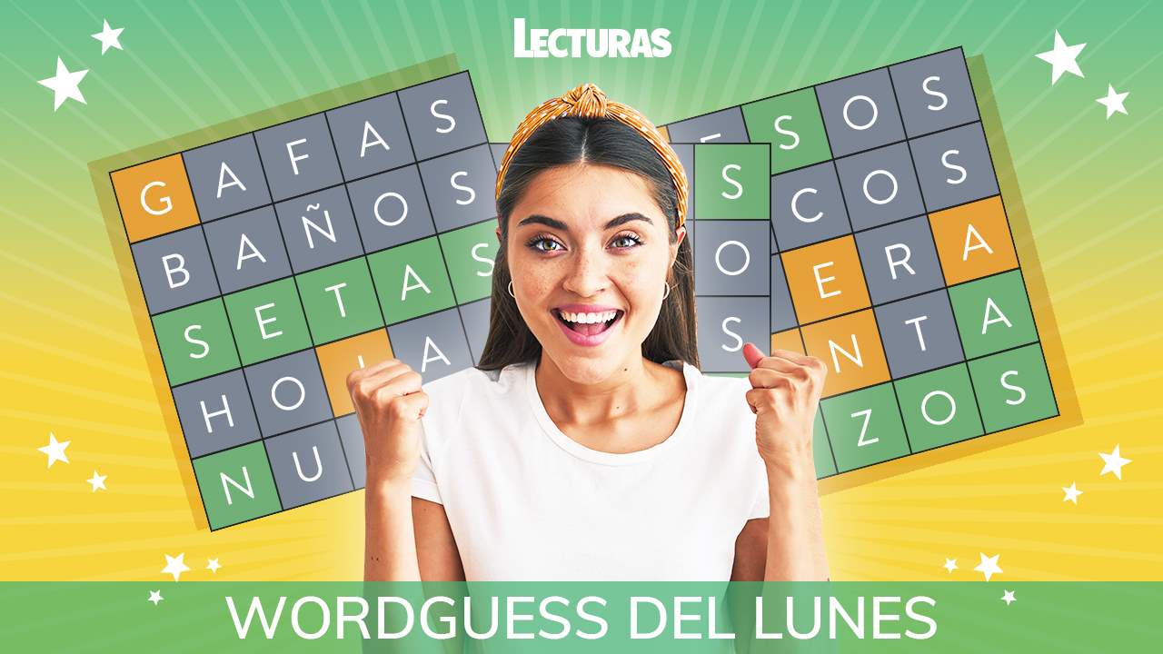 Palabra de Wordle en español de hoy: pistas y solución del reto del lunes 25 de julio