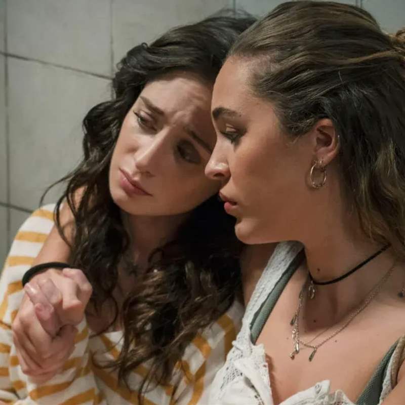 'Alba', la serie española que se ha colado entre lo más visto de Netflix