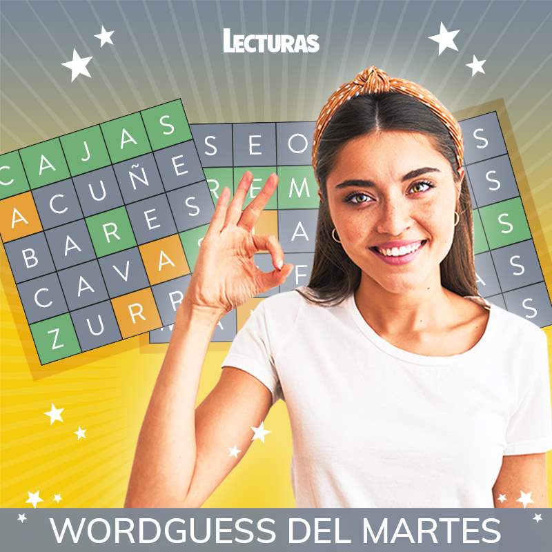Palabra de Wordle en español de hoy: pistas y solución del reto del martes 26 de julio