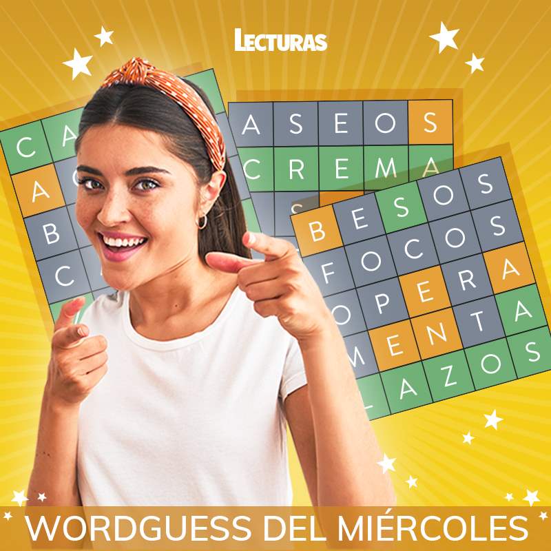 Palabra de Wordle en español de hoy: pistas y solución del reto del miércoles 27 de julio