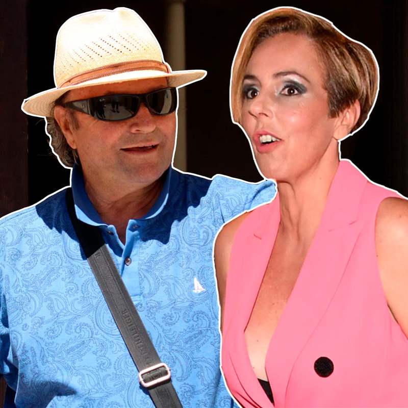 Rocío Carrasco revela el momento en el que se rompió su relación con Amador Mohedano