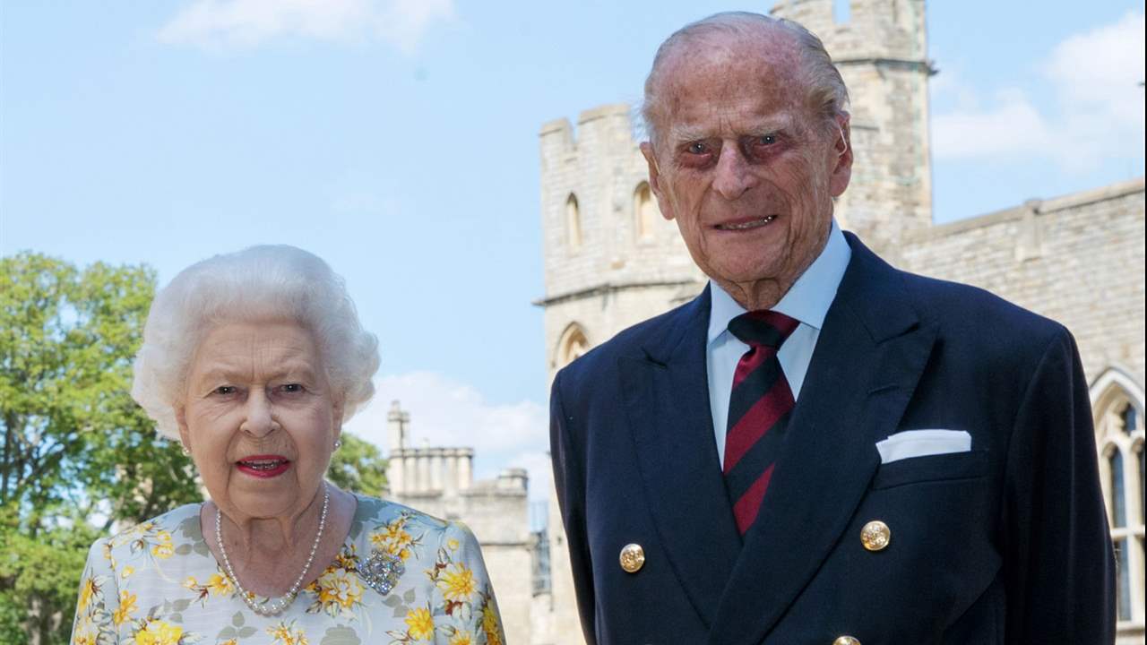 La reina Isabel II recibe una gran noticia: el testamento del duque de Edimburgo seguirá siendo secreto