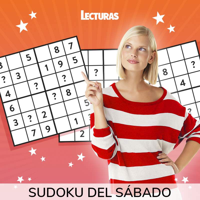 Sudoku online, 30 de julio 
