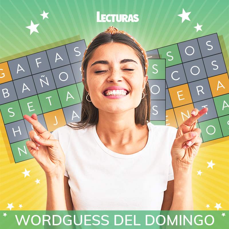 Palabra de Wordle en español de hoy: pistas y solución del reto del domingo 31 de julio