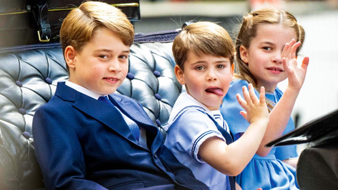 Así es el carísimo colegio al que los príncipes George, Charlotte y Louis acudirán el próximo curso